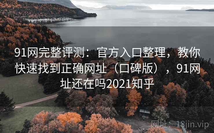 91网完整评测：官方入口整理，教你快速找到正确网址（口碑版），91网址还在吗2021知乎